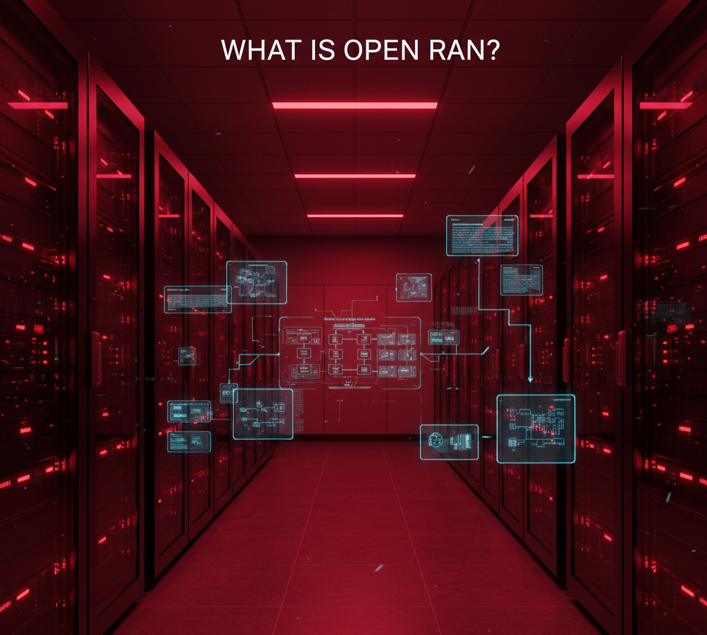 Open RAN Nedir?