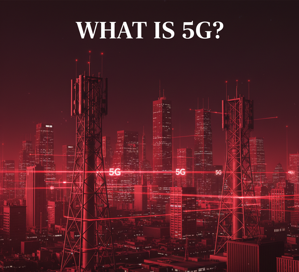 5G Teknolojisi